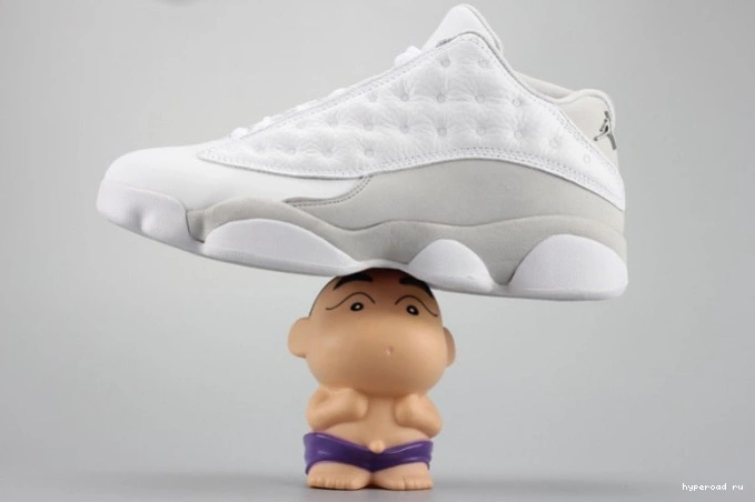 Money Jordan white Air mens 13 310810-100 LowPure 0728